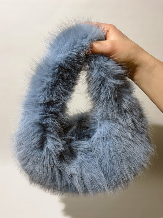 Emotional Support Bag | Baby blue