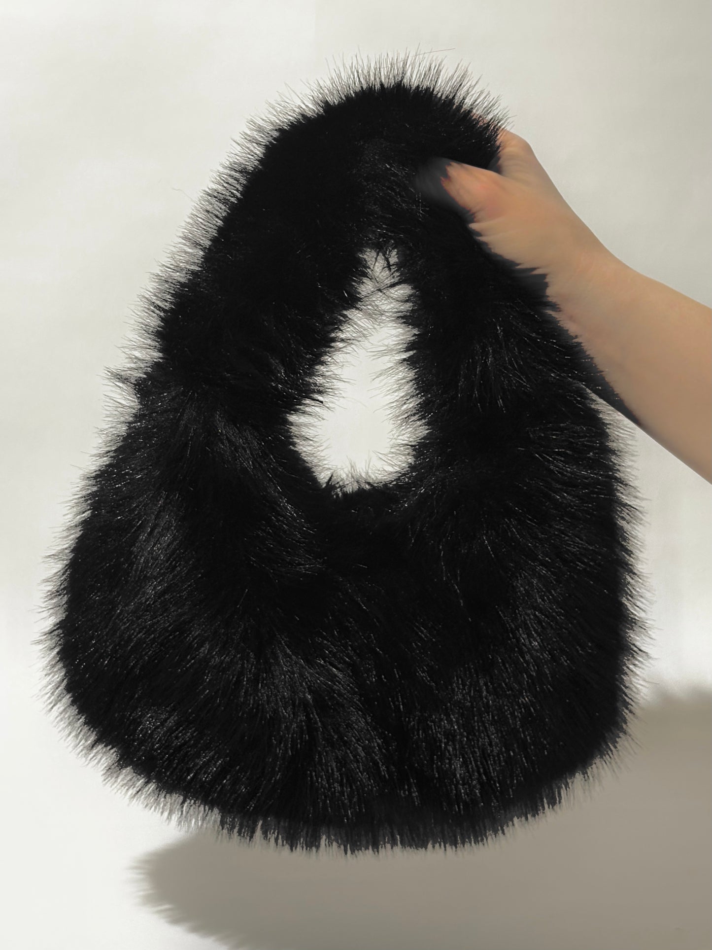 Emotional Support Bag | Black