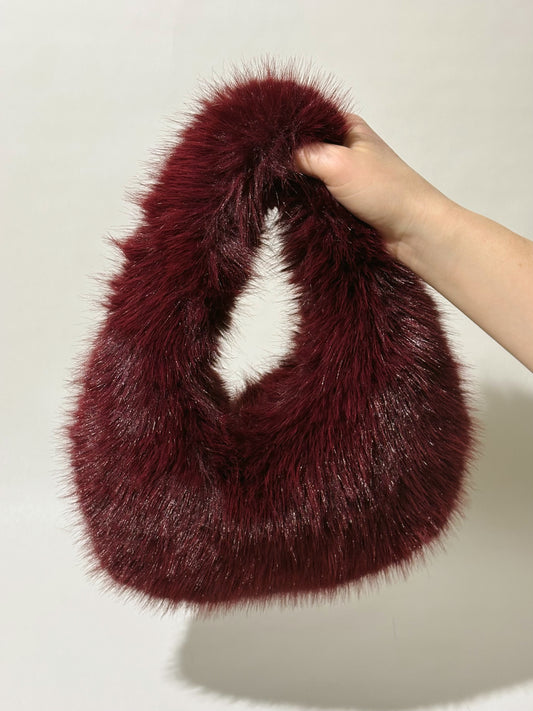 Emotional Support Bag | Merlot