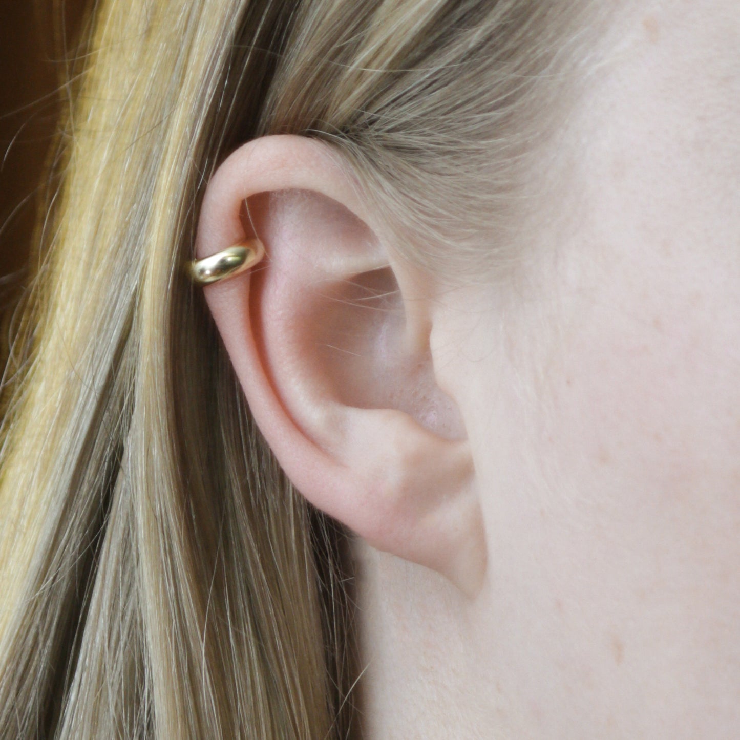 Polly ear cuff