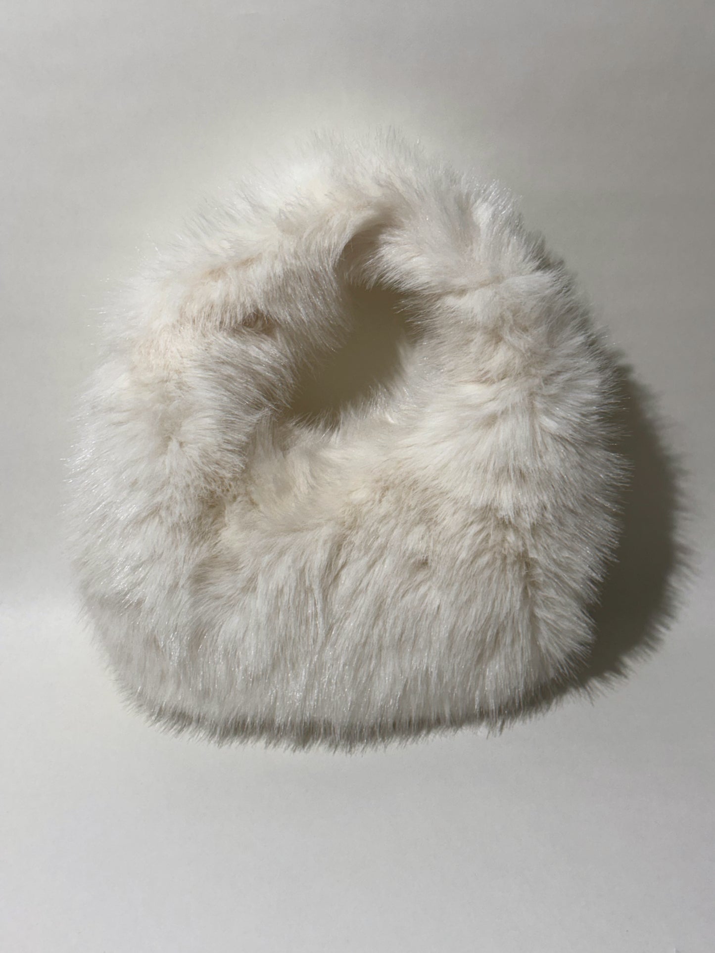 Emotional Support Bag | White