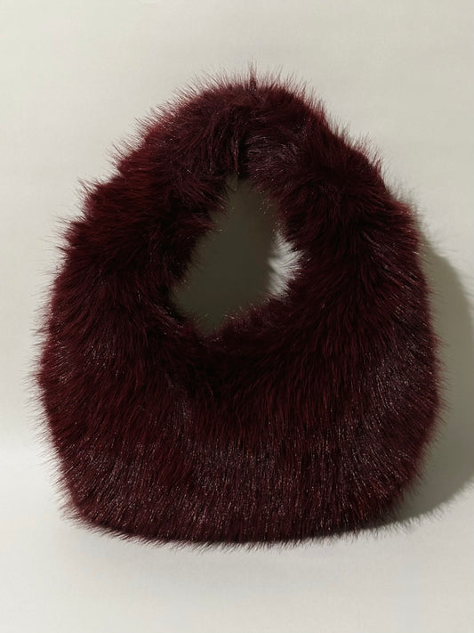 Emotional Support Bag | Merlot