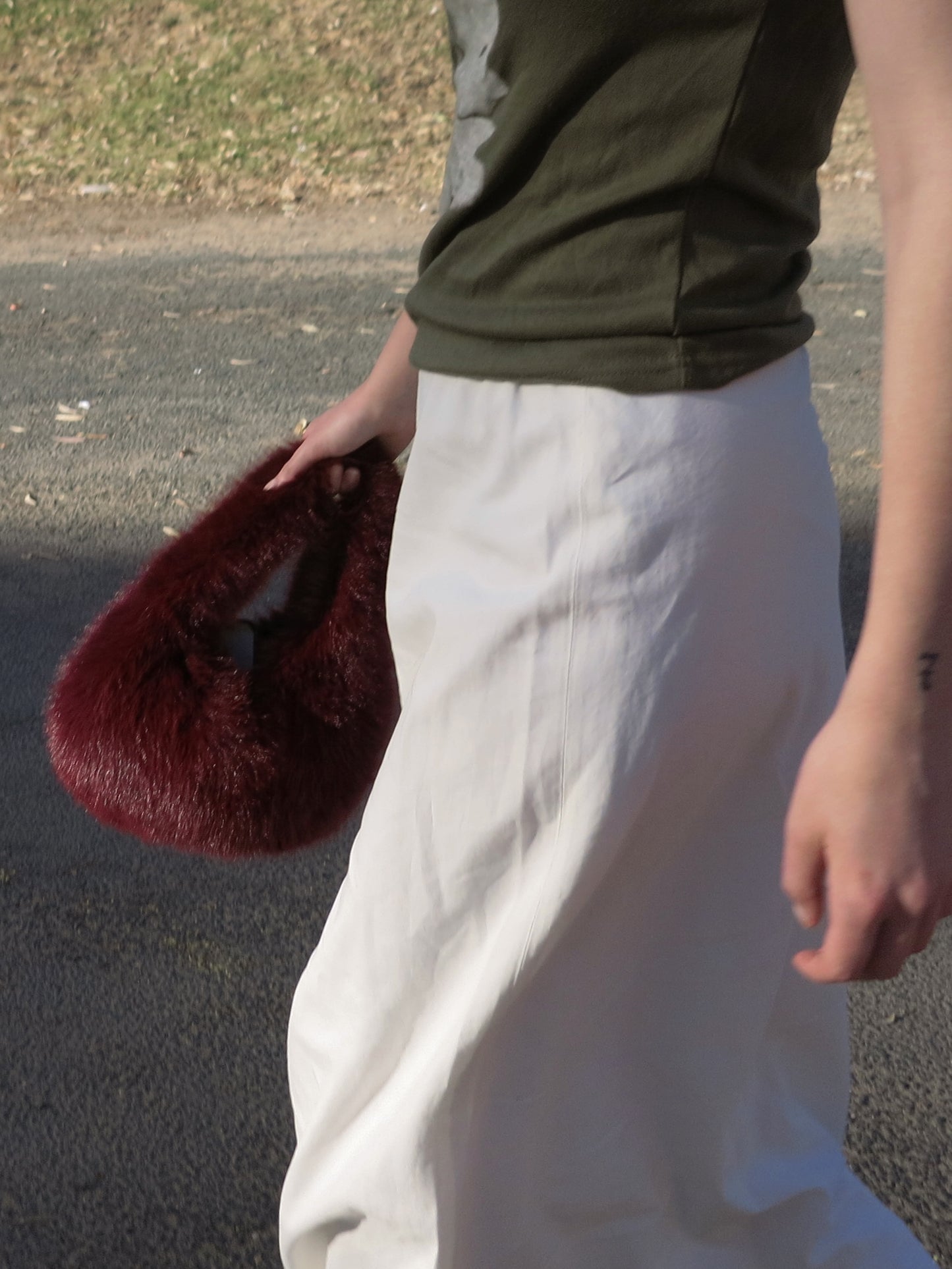 Emotional Support Bag