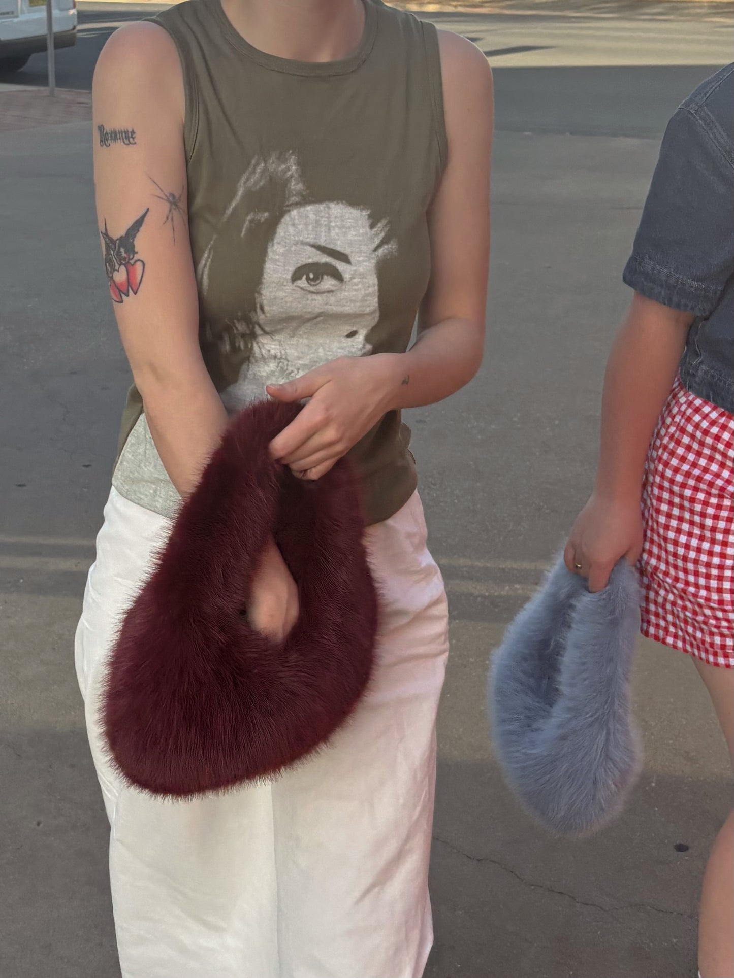 Emotional Support Bag